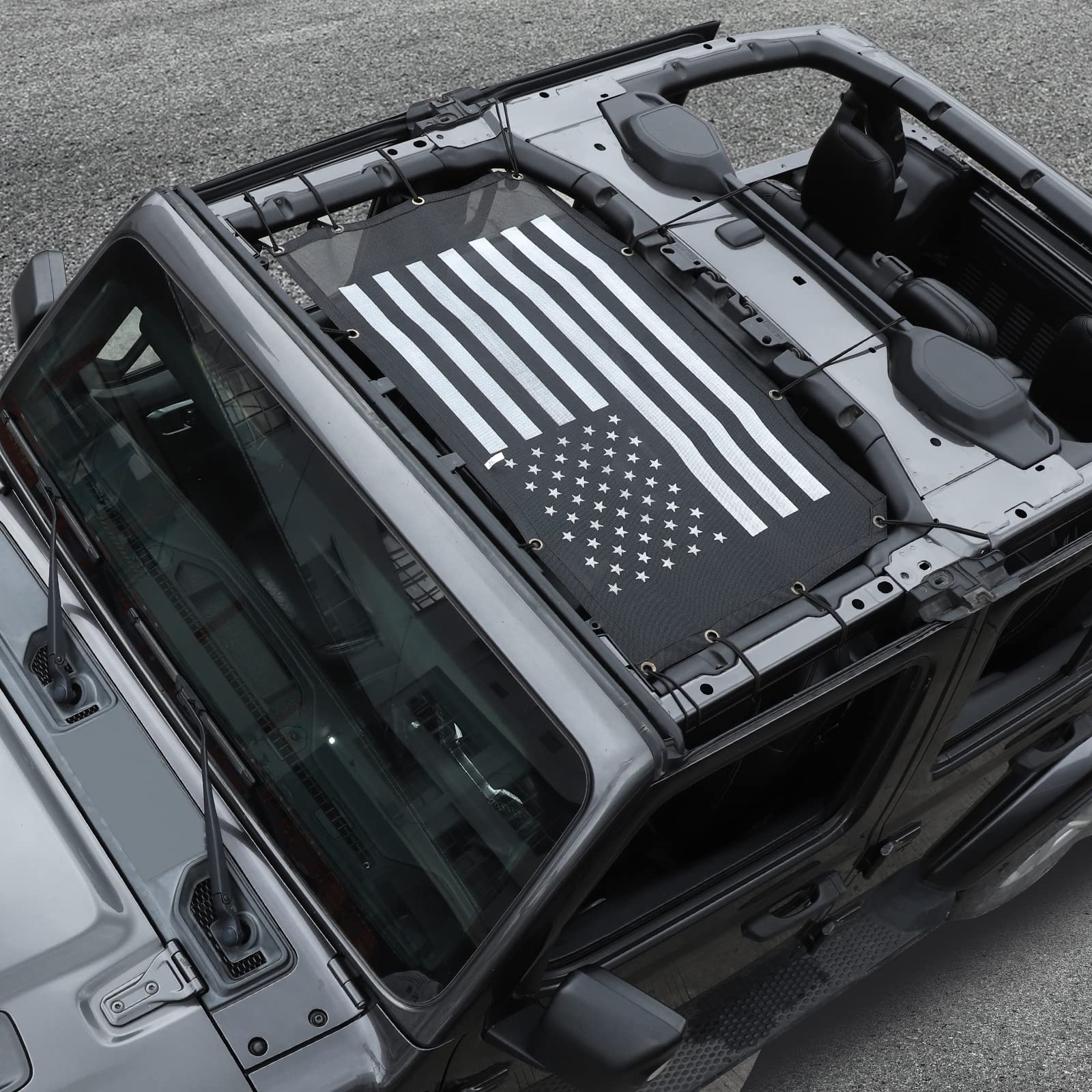 jeep　サンシェード　メーカーアクセサリー jeep サンシェード メーカーアクセサリー Amazon.co.jp: JeCar